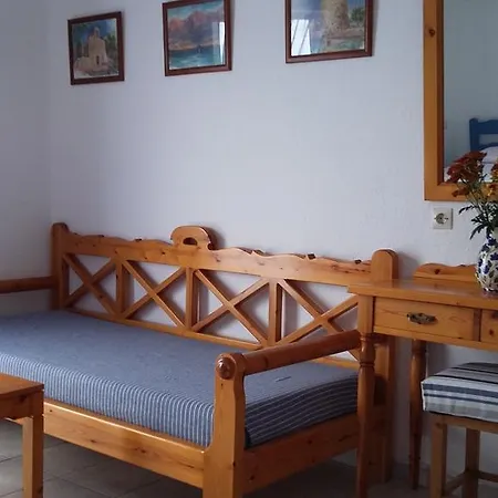 Kavos Bay Ξενοδοχείο με διαμερίσματα Ελούντα