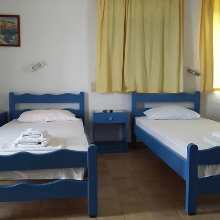 Kavos Bay Ξενοδοχείο με διαμερίσματα 3*